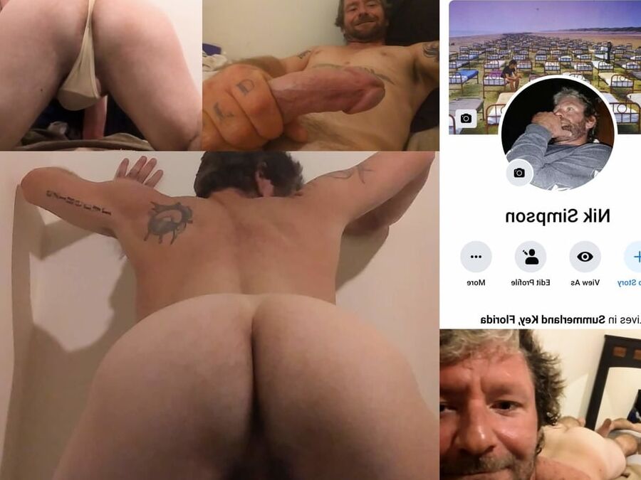 Nik Simpson collage