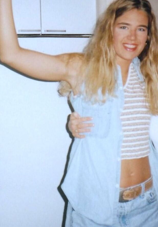 Homemade Slut Carolyn