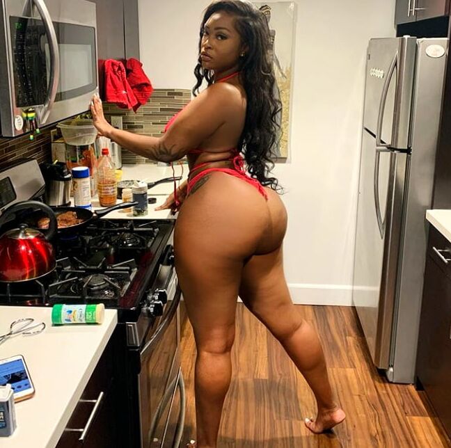 Juicy BOOTY