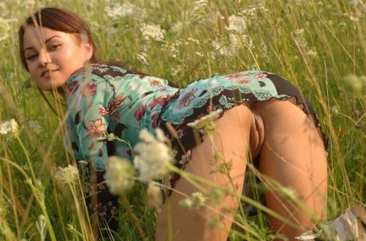 peeped in nature