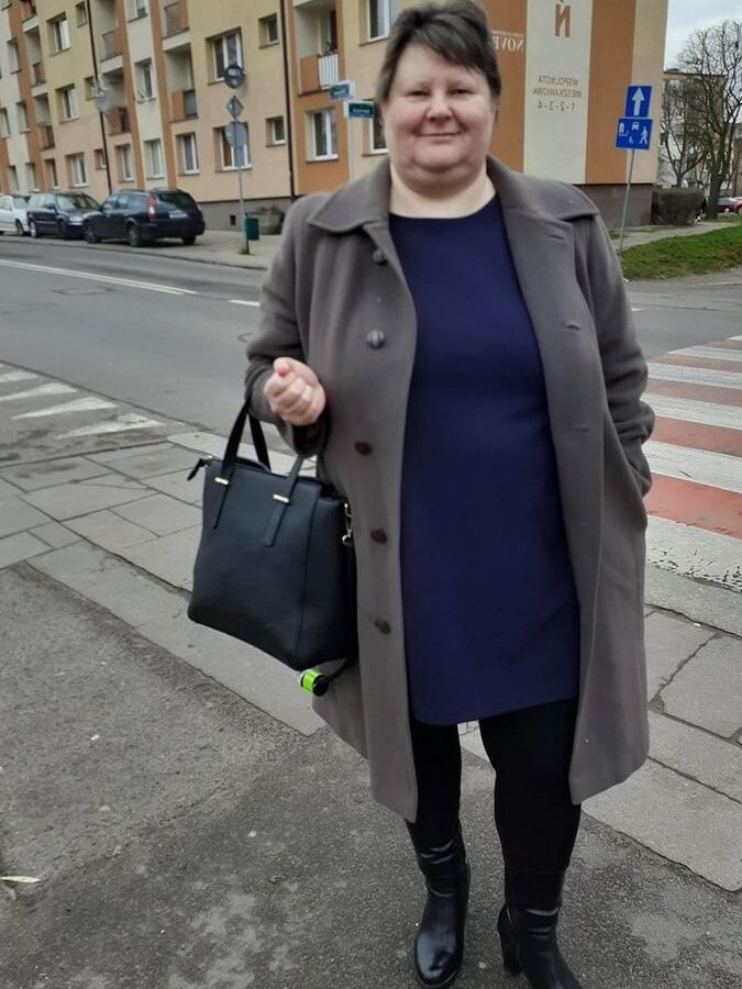 BBW - Mature - Clothed