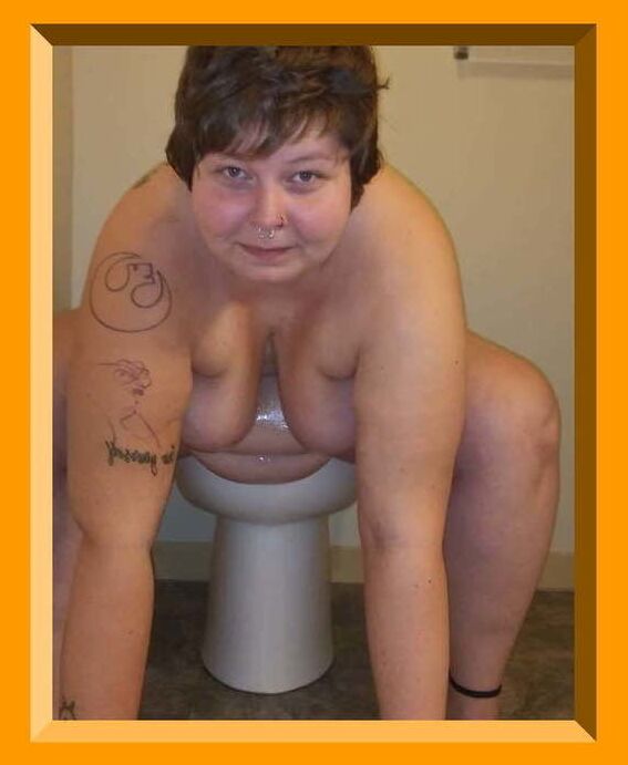 Expose Fat Pig Slut.Rene