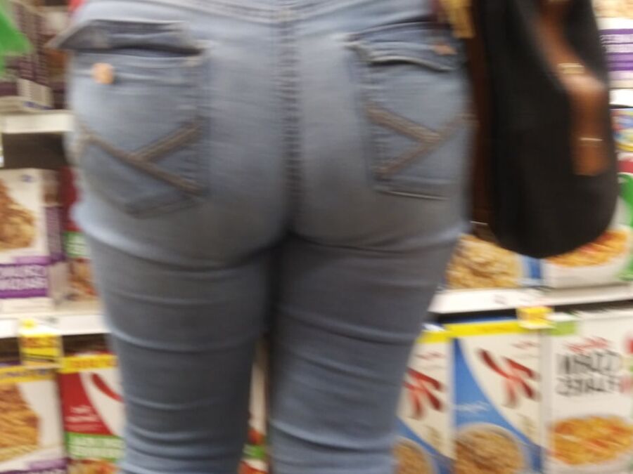 Candy ass gilf