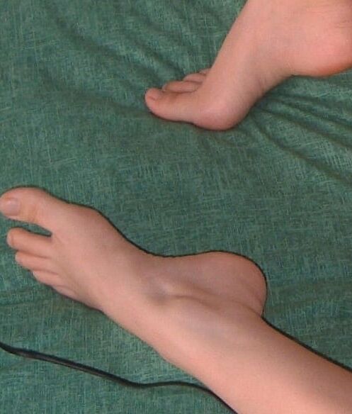 Feet