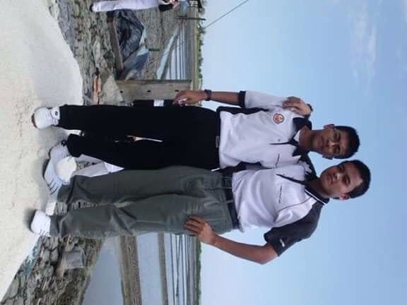 Rashdam AMirul Ashraf aka Amran Saunderss