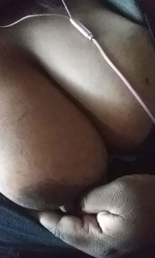 Chubby tits. Gotta love them