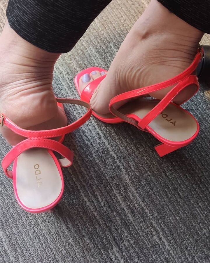 Piedi da sborra