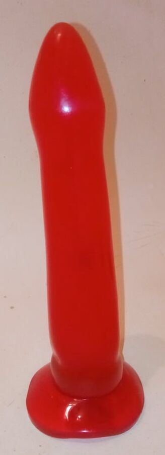 My dildo