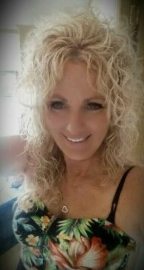 Blonde MILF From Delaware