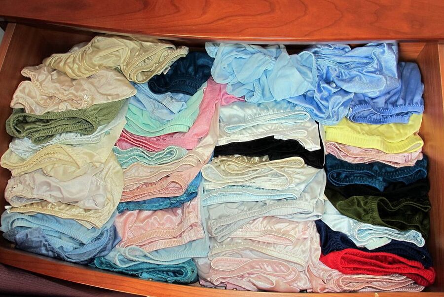 Nylon Panties