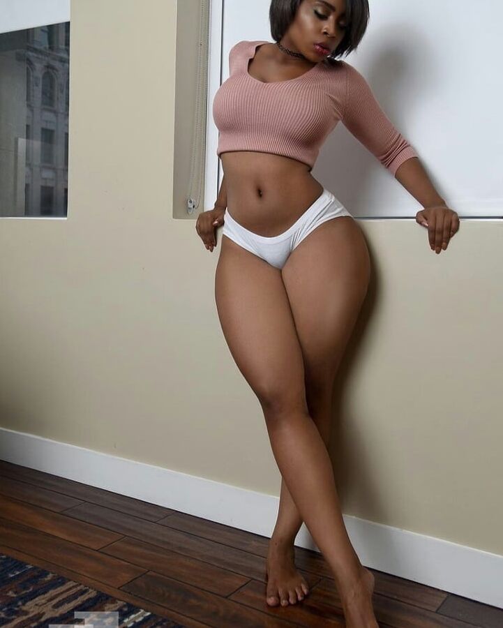 Curvy goodness