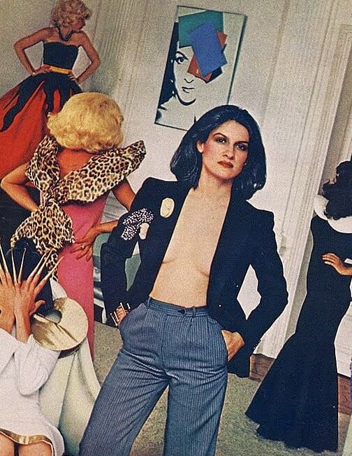 Paloma Picasso