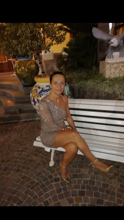 Rosa la milf puttanona