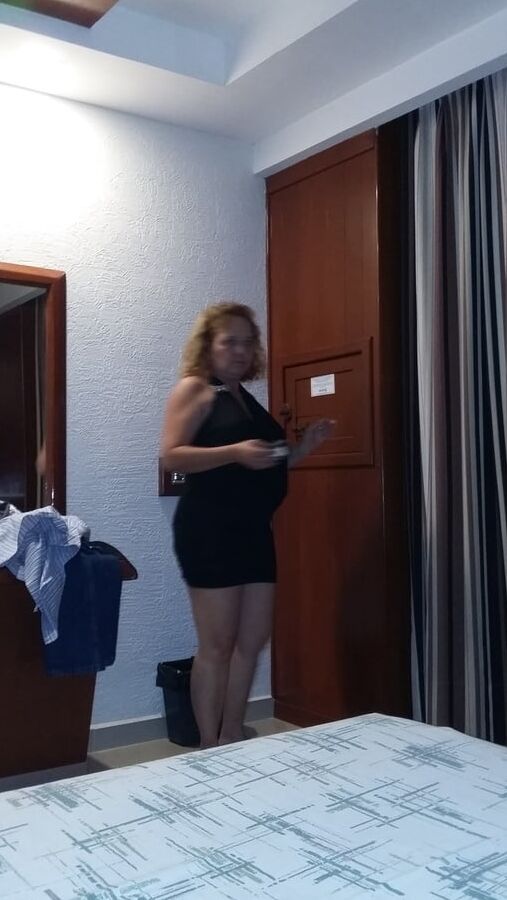 madura caliente