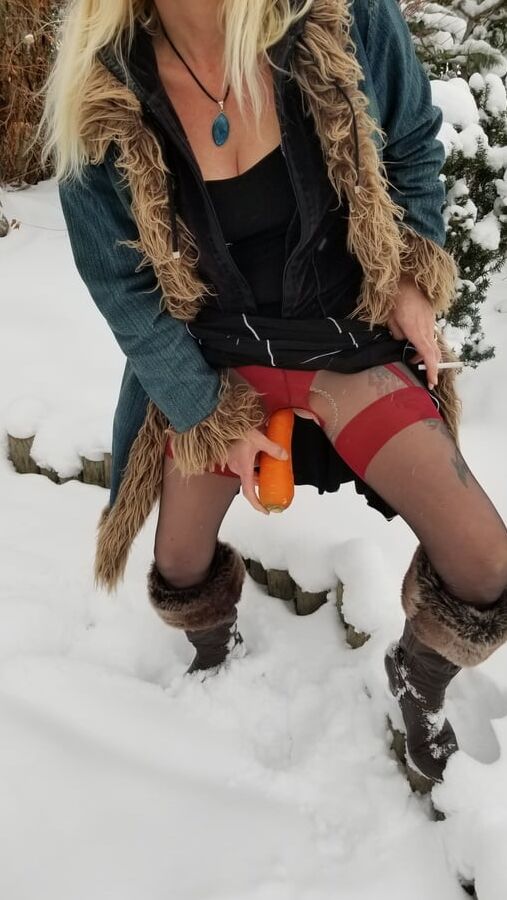 Carrot Slut
