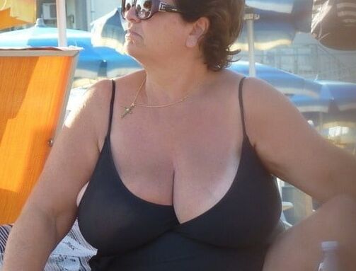 Bbw mix (Swimsuite)