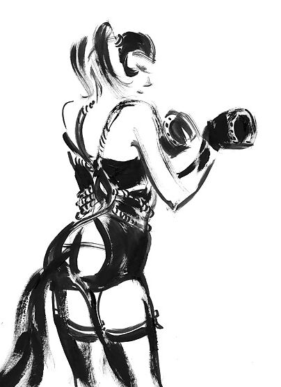 poney girl