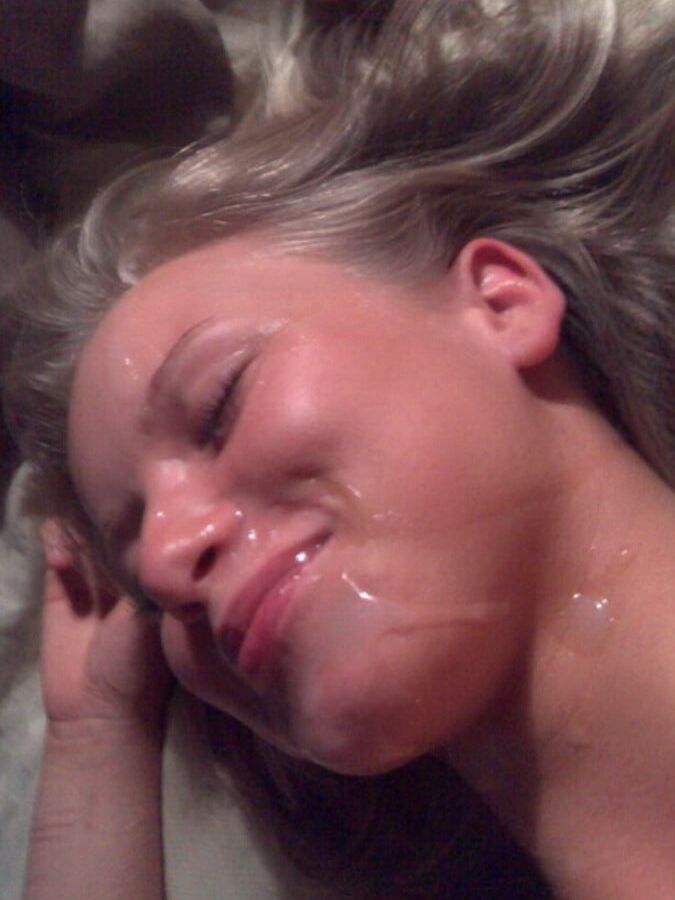 Blonde Sex Hottie
