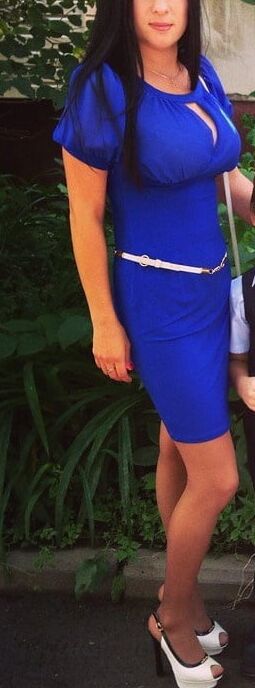 Shoes, pantyhose and legs of another one good friend