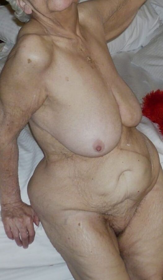 Grannys Brazilain Badoo