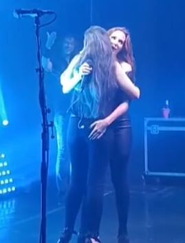 Elize Ryd jerk material