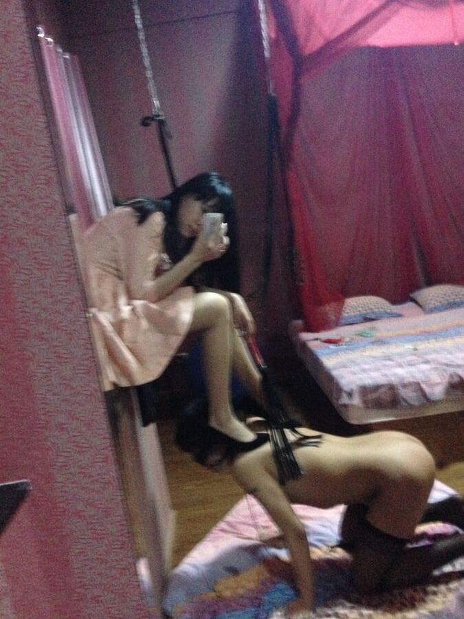 chinese femdom