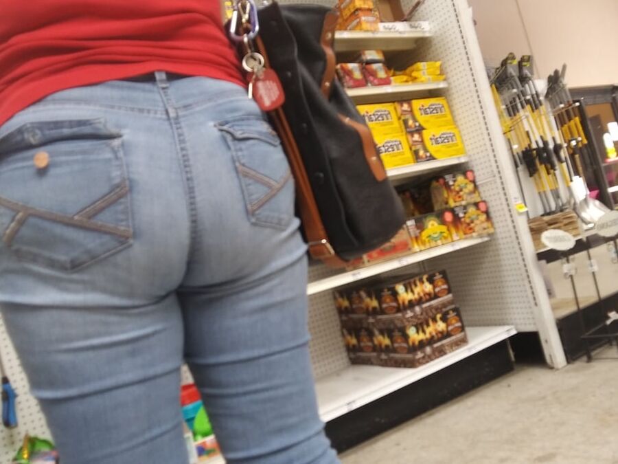 Candy ass gilf