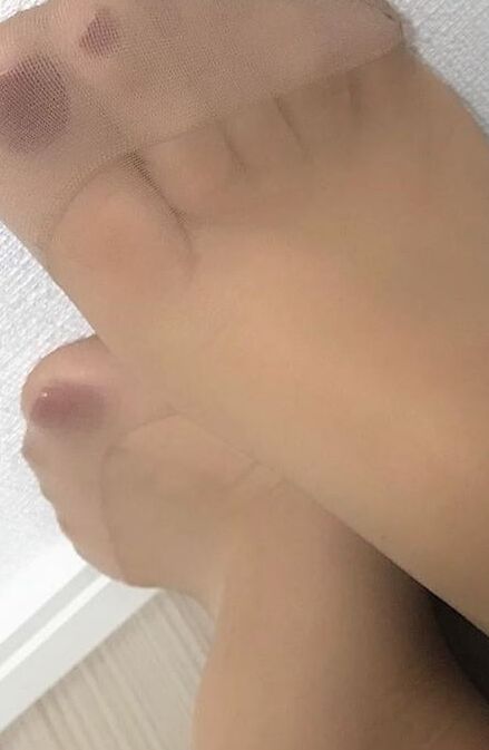 Piedini miei num collant vari