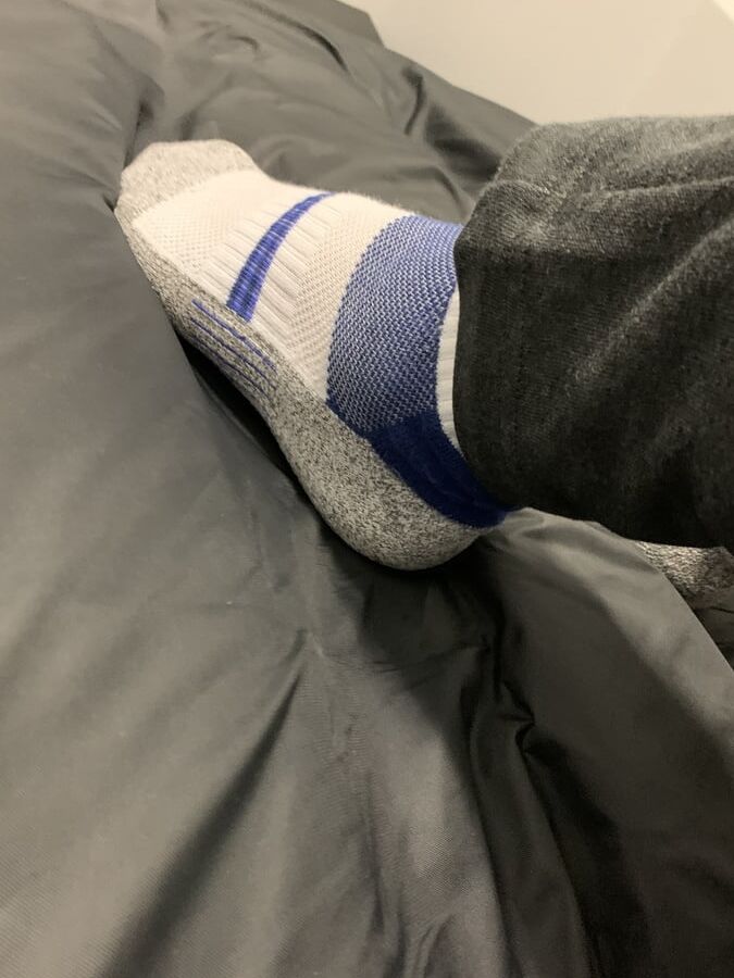 my sexy feet
