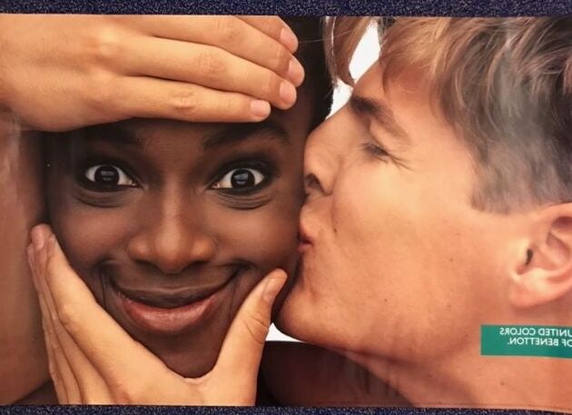 Interracial couples
