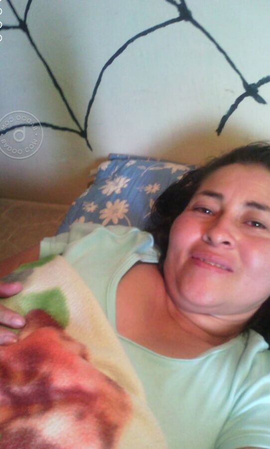 amiga de mi tia