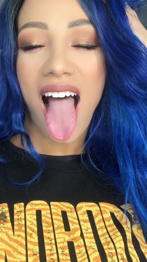 Sasha Banks