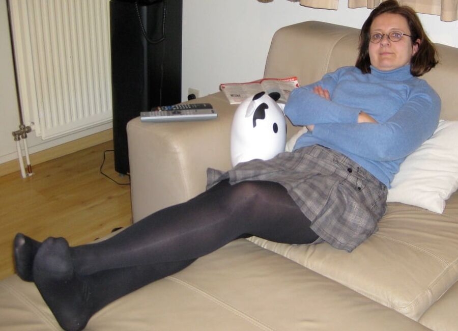 Mature Belgium Wife