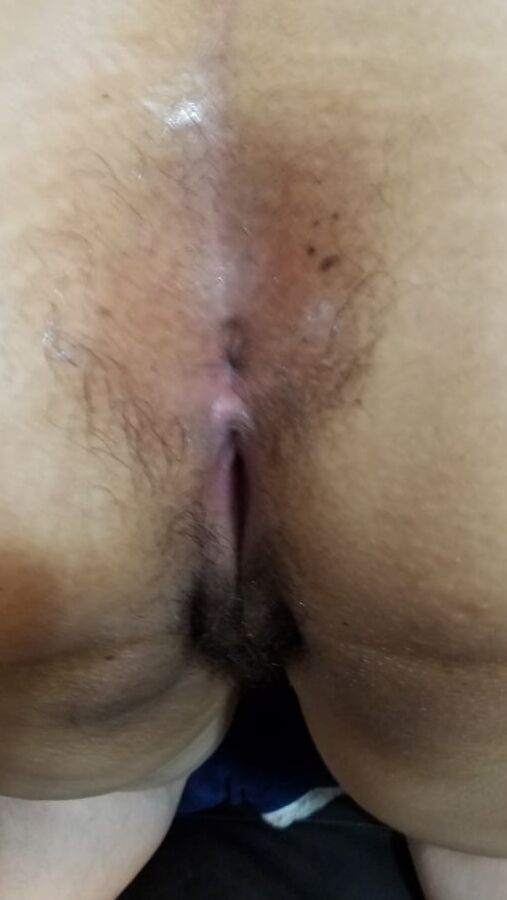 Big latina ass