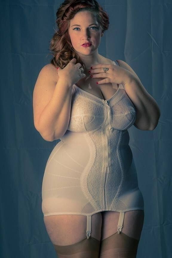 Girdles, Basques and all types of Shapewear