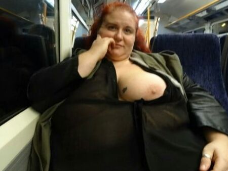 Big Mature Lady