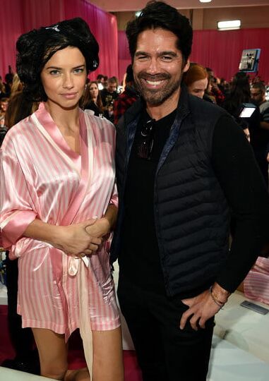 Adriana Lima fashion-model