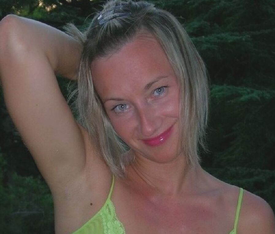 Sexy Patrycja my friend&;s wife