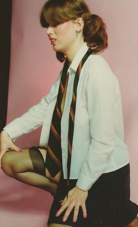 vintage photo shoot