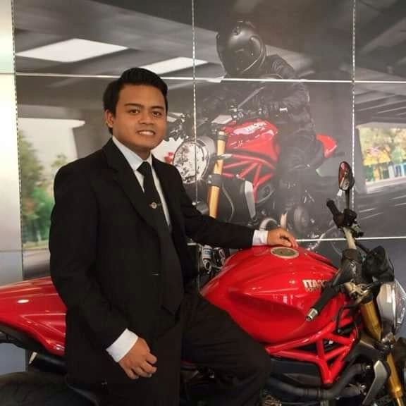 Rashdam AMirul Ashraf aka Amran Saunderss