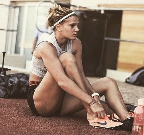 Athletics Girls