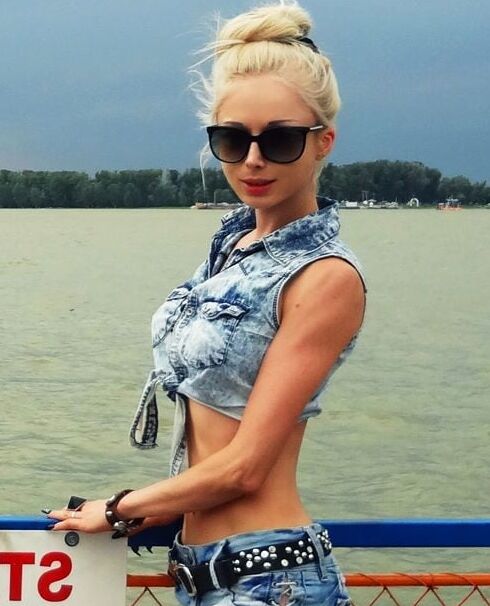 Real life Barbie Doll! Hot or Not?
