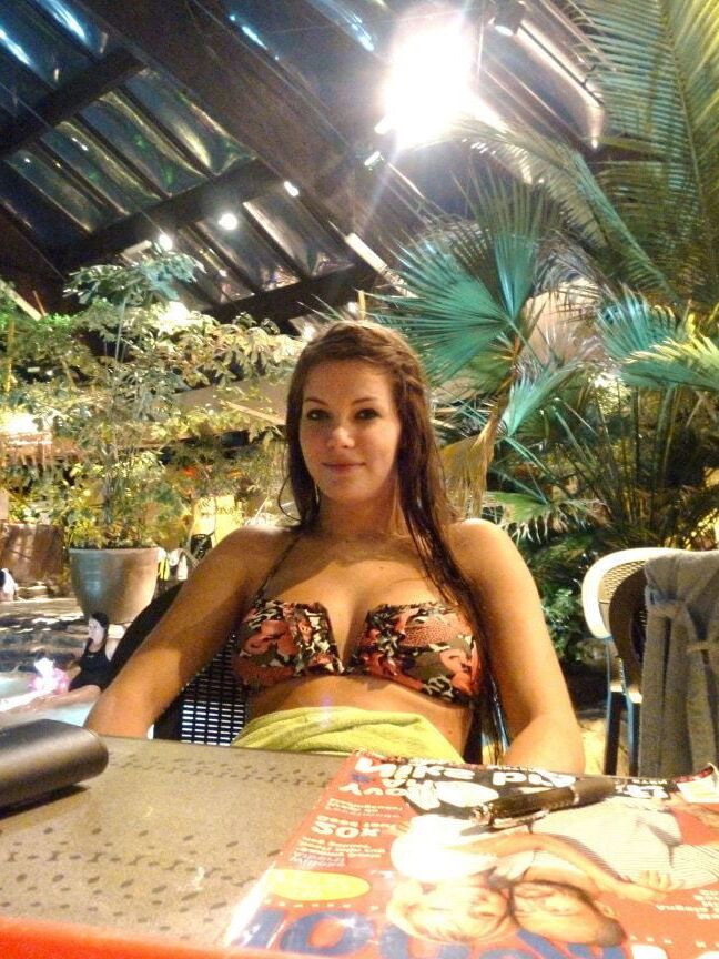 Hot Dutch girl