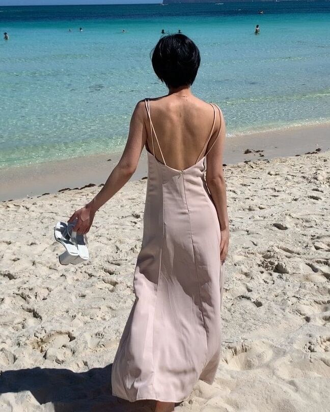 Backless Dresses