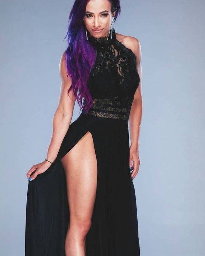 Sasha Banks