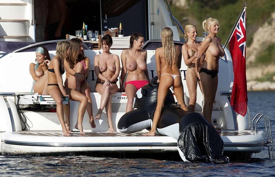 Looks Like a Fun Party