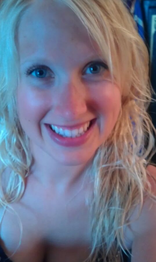 Submitted wife