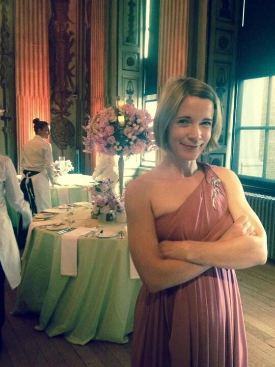 Lucy Worsley