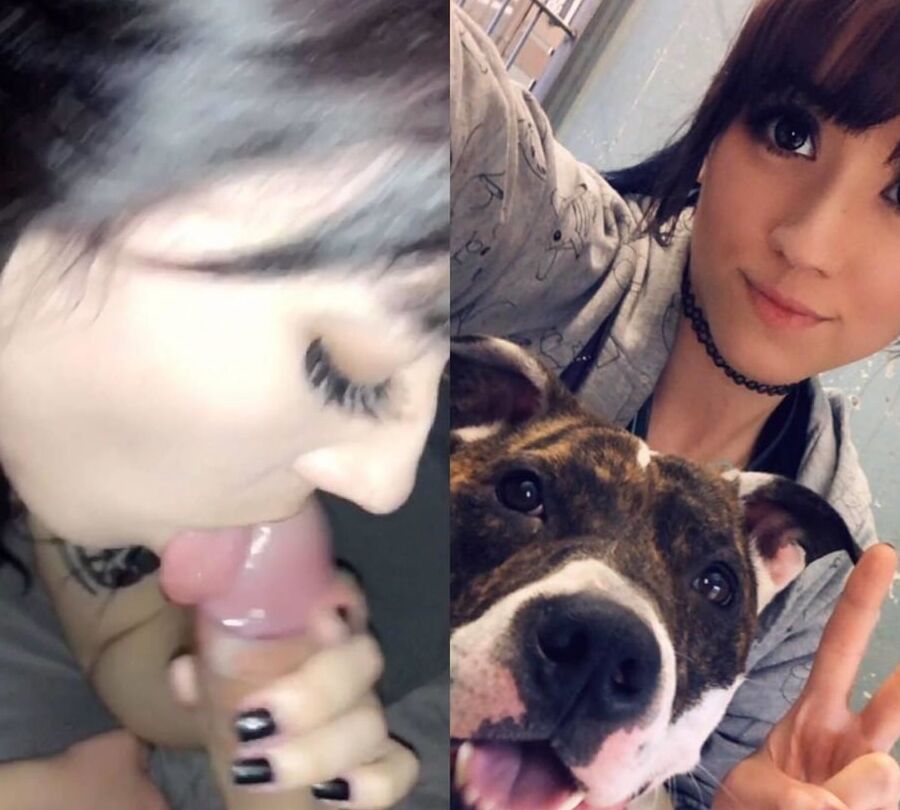 Chatpic. Now your girl is a webslut. Part