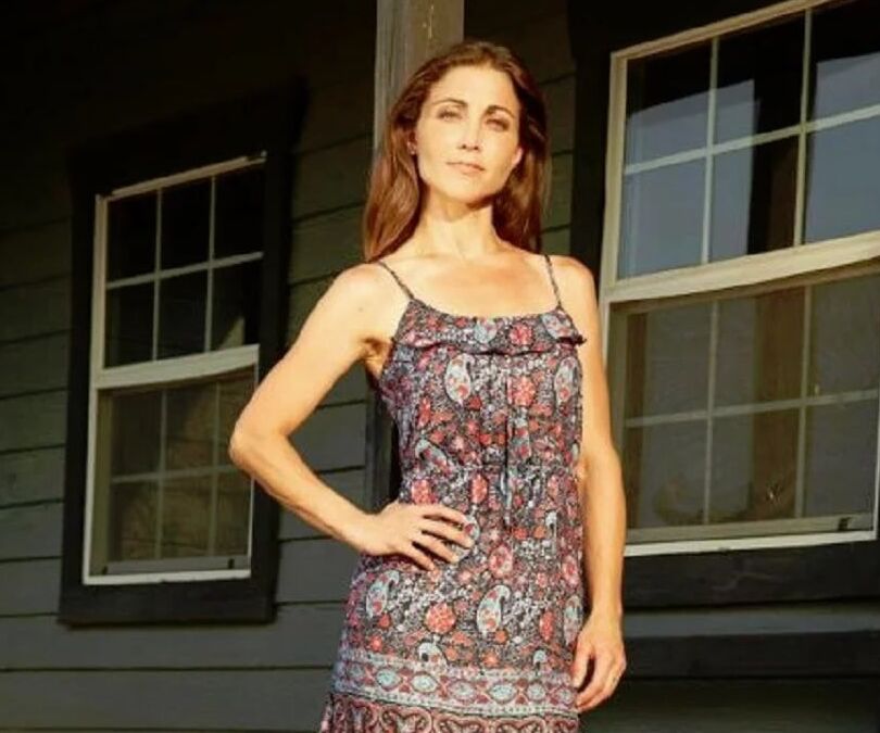 Mary Padian (from Storage Wars A&amp;E Network)